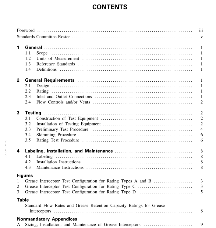 ASME A112.14.3 pdf download
