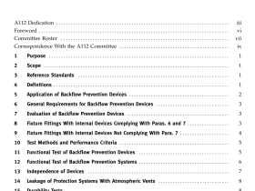 ASME A112.18.3 pdf download