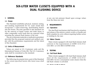 ASME A112.19 pdf download