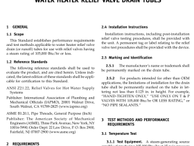 ASME A112.4.1 pdf download