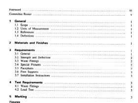 ASME A112.6.2 pdf download