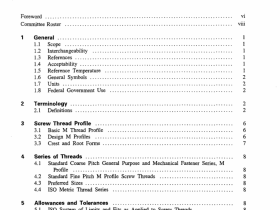 ASME B1.13M pdf download