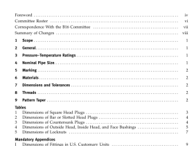 ASME B16.14 pdf download