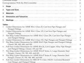 ASME B16.21 pdf download