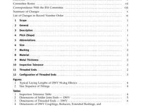 ASME B16.23 pdf download