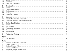 ASME B16.33 pdf download