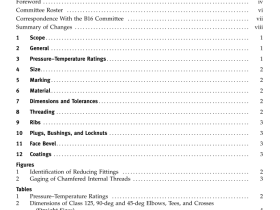 ASME B16.4 pdf download