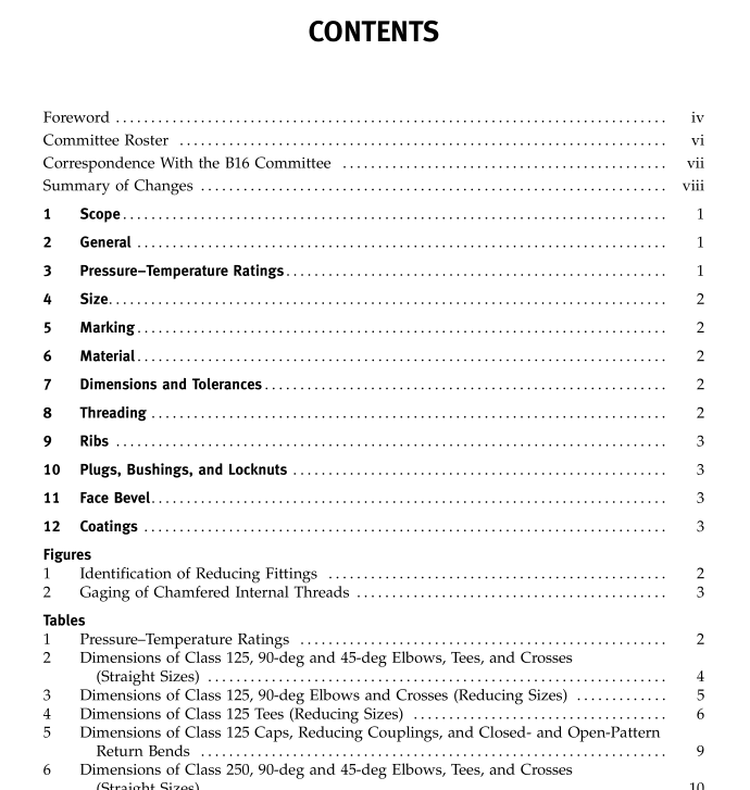 ASME B16.4 pdf download