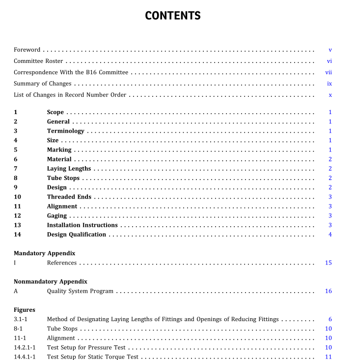 ASME B16.51 pdf download