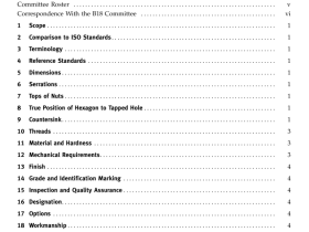 ASME B18-16.4 pdf download