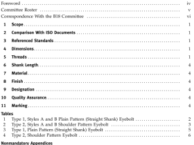 ASME B18.15 pdf download