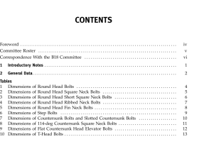 ASME B18.5 pdf download