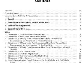 ASME B18.7 pdf download