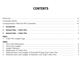 ASME B18.8.1 pdf download