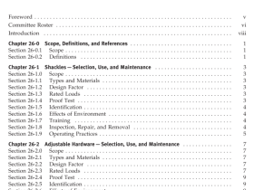 ASME B30-26 pdf download