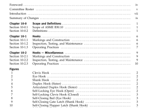 ASME B30.10 pdf download