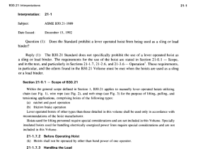 ASME B30.20 pdf download