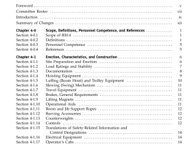 ASME B30.4 pdf download