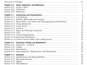 ASME B30.5 pdf download