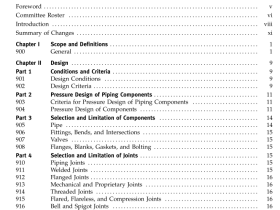 ASME B31.9 pdf download