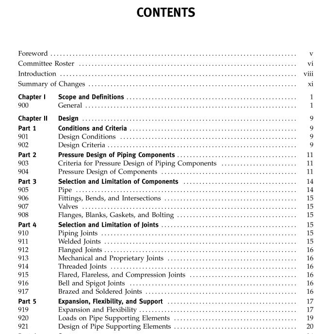ASME B31.9 pdf download