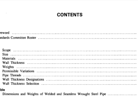 ASME B36.10M pdf download