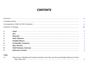 ASME B36.19 pdf download