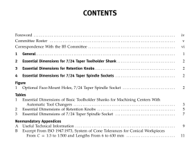 ASME B5.50 pdf download