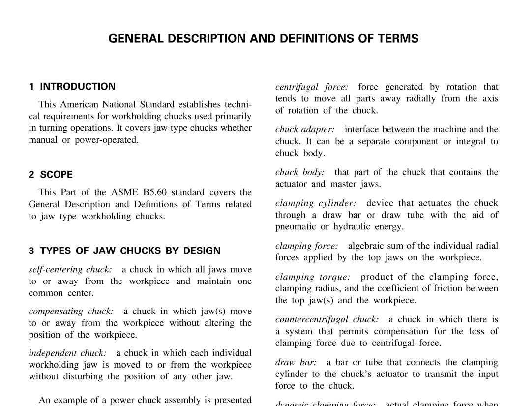 ASME B5.60 pdf download