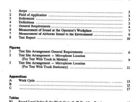 ASME B56.11.5 pdf download