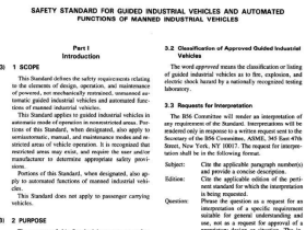 ASME B56.5 pdf download