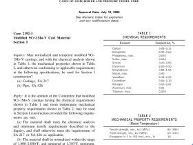 ASME BPVC 2192-3 pdf download