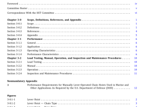 ASME HST-3 pdf download