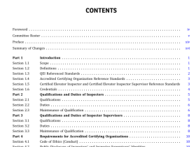 ASME QEI-1 pdf download