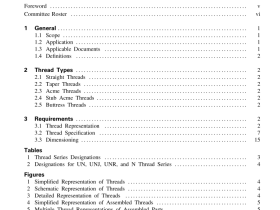 ASME Y14-6 pdf download