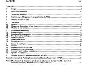 BS EN ISO 15614-2 pdf download