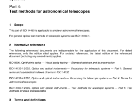 BS ISO 14490-4 pdf download