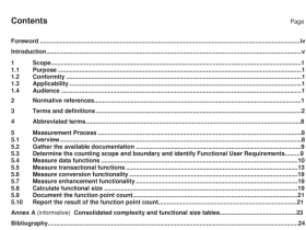 BS ISO IEC 20926 pdf download