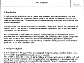 IEC 60061-4 pdf download