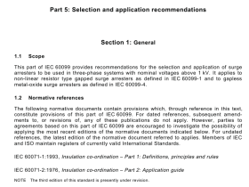 IEC 60099-5 pdf download