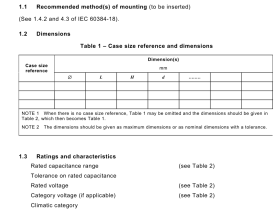 IEC 60384-18-1 pdf download