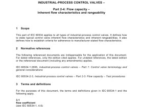 IEC 60534-2-4 pdf download