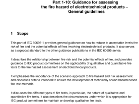 IEC 60695-1-10 pdf download