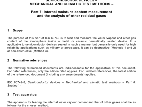 IEC 60749-7 pdf download