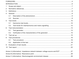 IEC 61000-4-13 pdf download