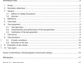 IEC 61000-4-14 pdf download