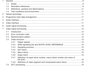 IEC 61834-8 pdf download