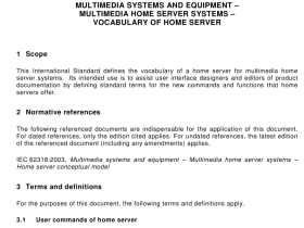 IEC 61925 pdf download