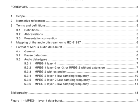 IEC 61937-4 pdf download