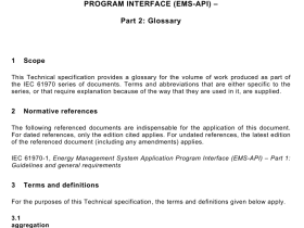 IEC 61970-2 pdf download